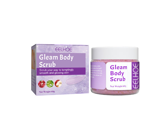 Scrub corpo Lumi Gleam