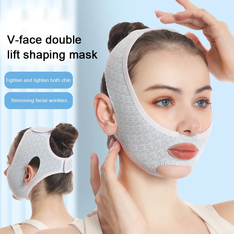 Maschera per il mento