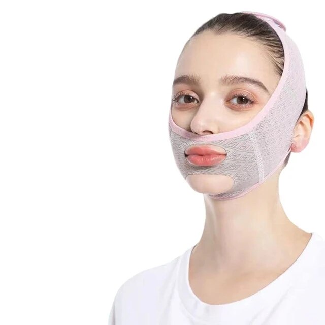 Maschera per il mento