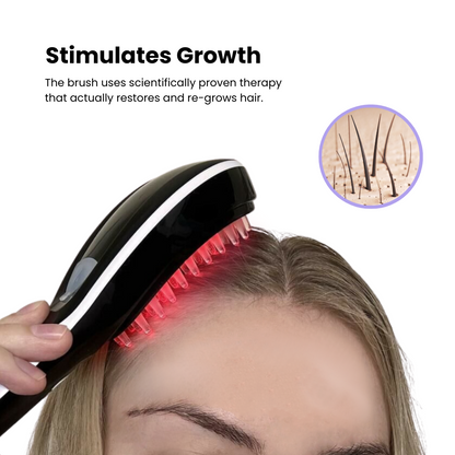 RevitaBrush™ - Spazzola innovativa per la crescita dei capelli